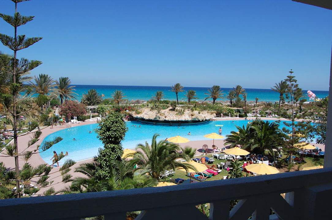 Meerblick Mahdia Beach & Aquapark