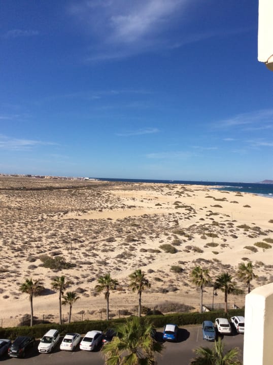 Ausblick Hotel Riu Palace Tres Islas