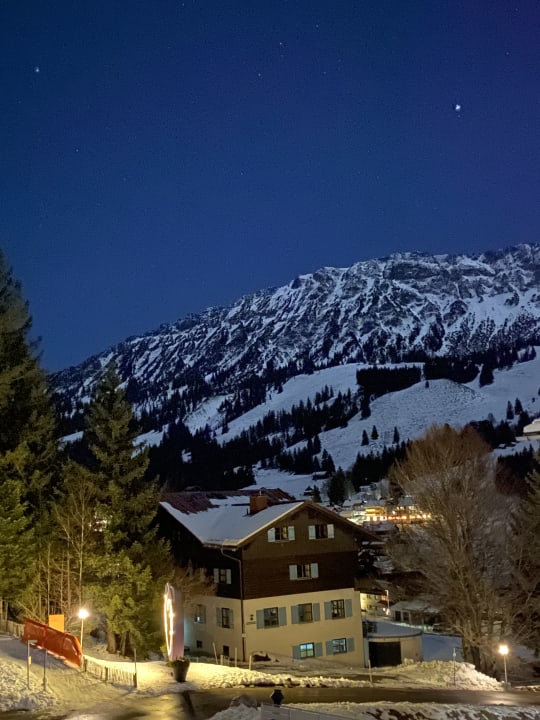 Ausblick Oberjoch - Familux Resort