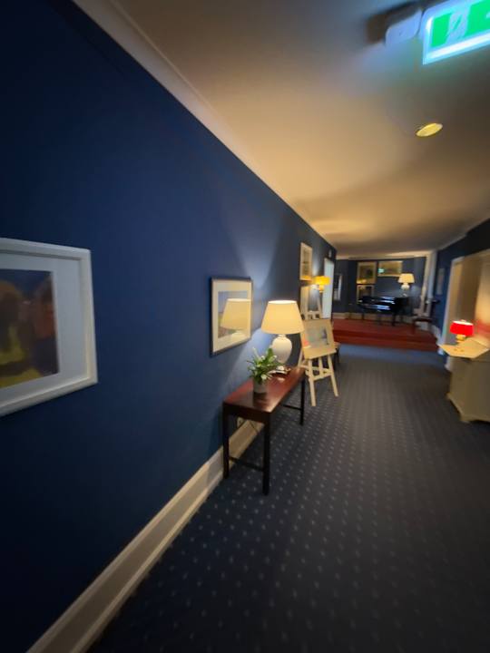 Lobby Hotel Schweriner Hof