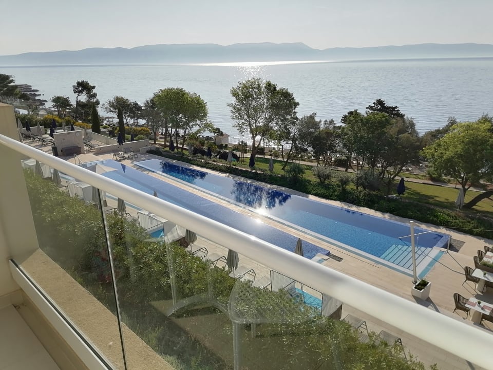 Ausblick Valamar Girandella Designed for Adults