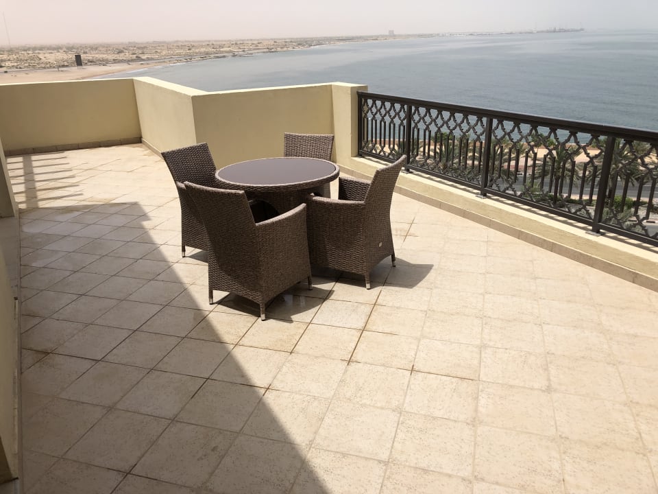 Zimmer Rixos Bab Al Bahr