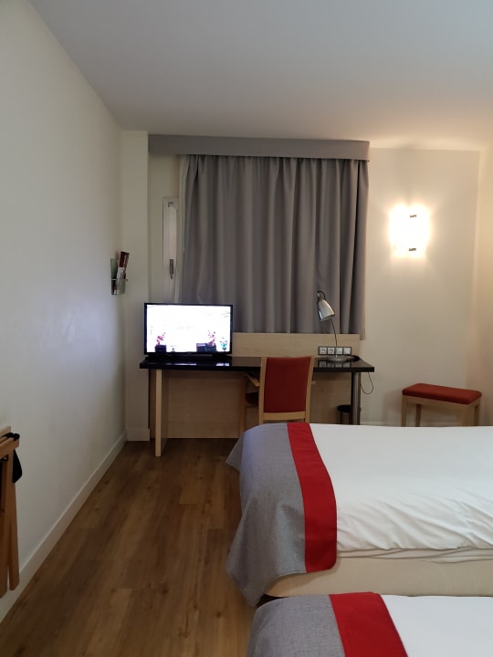 Zimmer Hotel Holiday Inn Express Málaga Airport