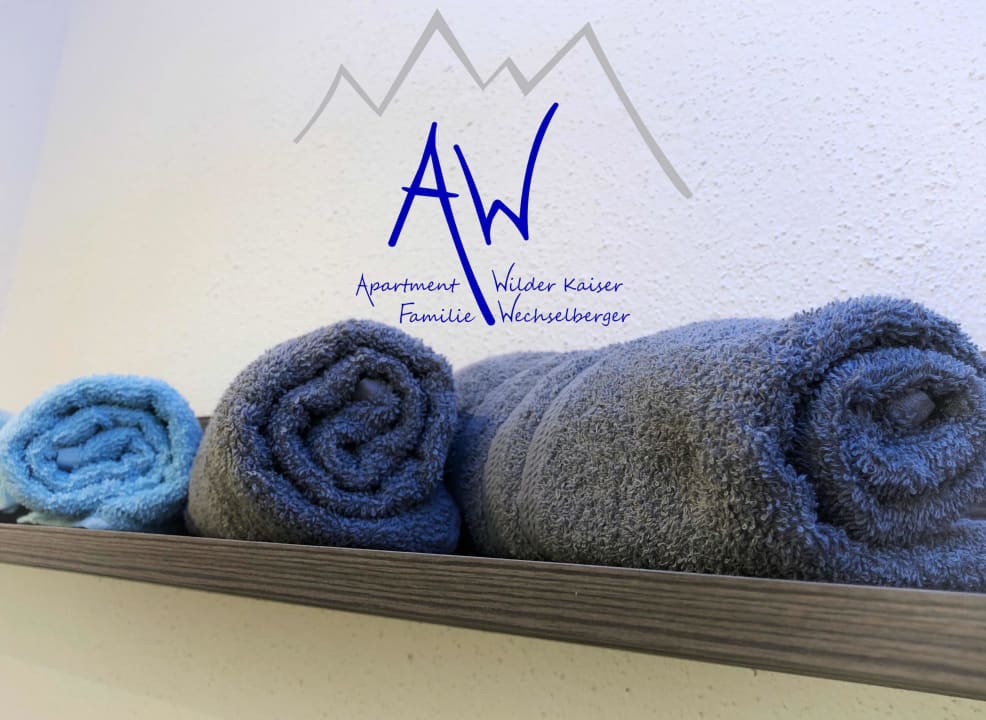 Zimmer AW - Apartment Wilder Kaiser
