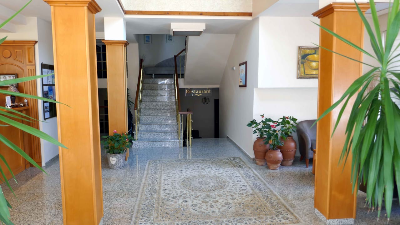 Lobby Hotel Kalithea