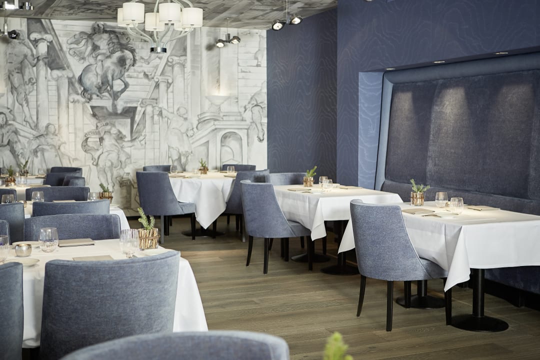 Gastro Small Luxury Hotel Ambassador Zurich