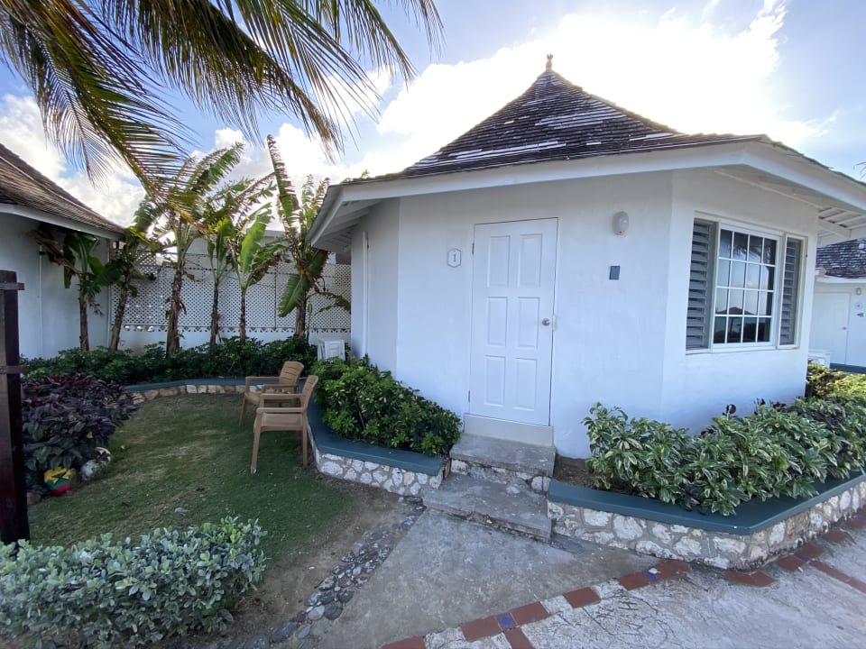 Gartenanlage Grand Muthu Club Caribbean Runaway Bay