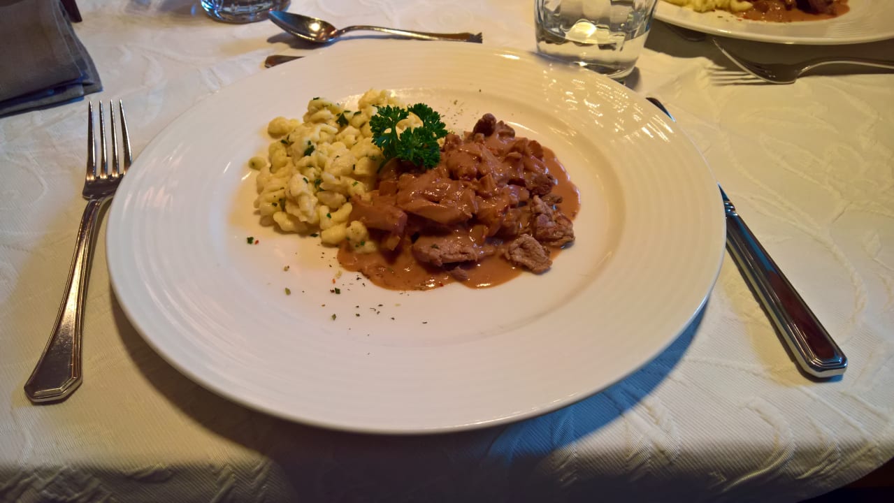 Gastro Vitalhotel Edelweiss