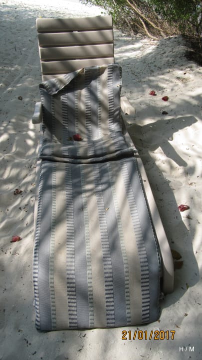 Außenansicht Embudu Village