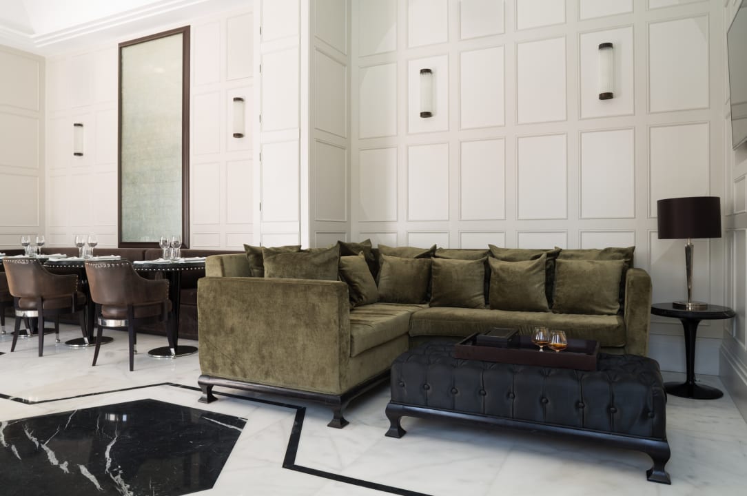 Lobby Hotel MiM Ibiza - Adults only