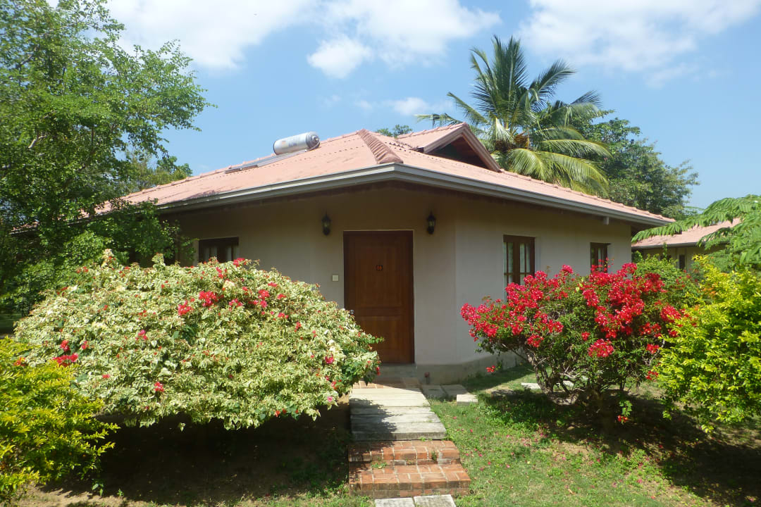 Außenansicht Hibiscus Garden Hotel