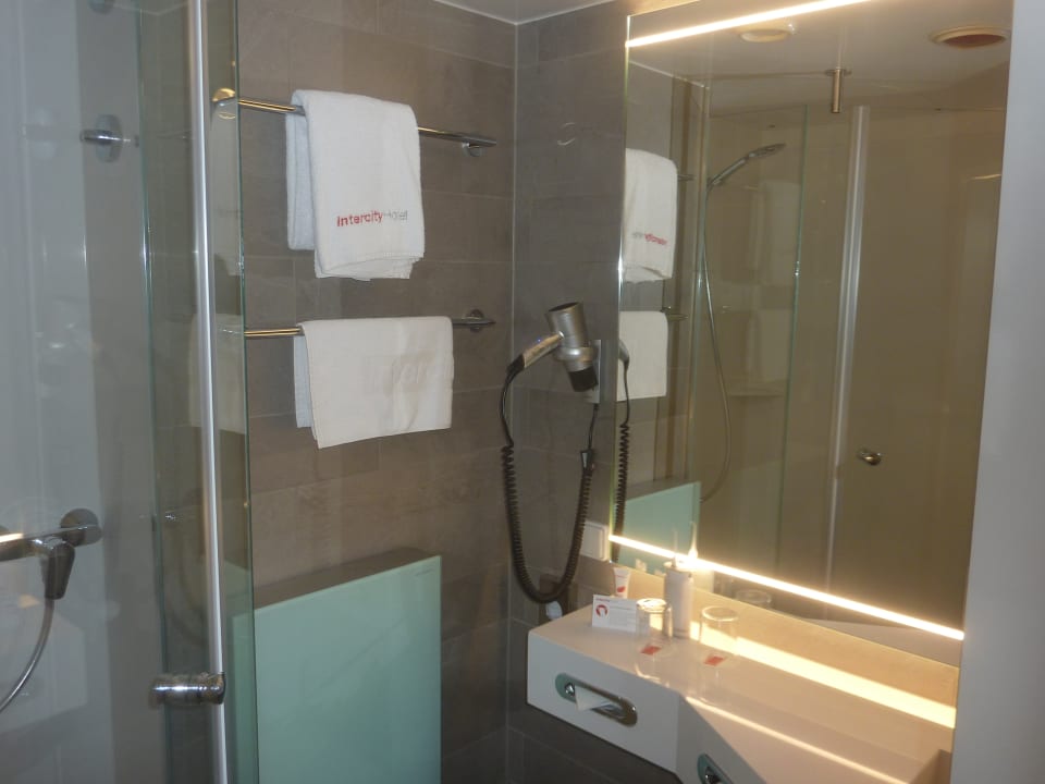 Zimmer IntercityHotel Magdeburg