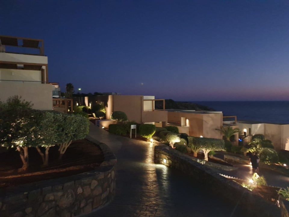 Außenansicht Atlantica Mikri Poli Crete