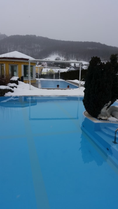 Pool Schlössl Hotel Kindl