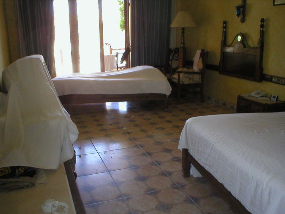 Bauarbeiten Sunny Days Palma De Mirette Resort & Spa