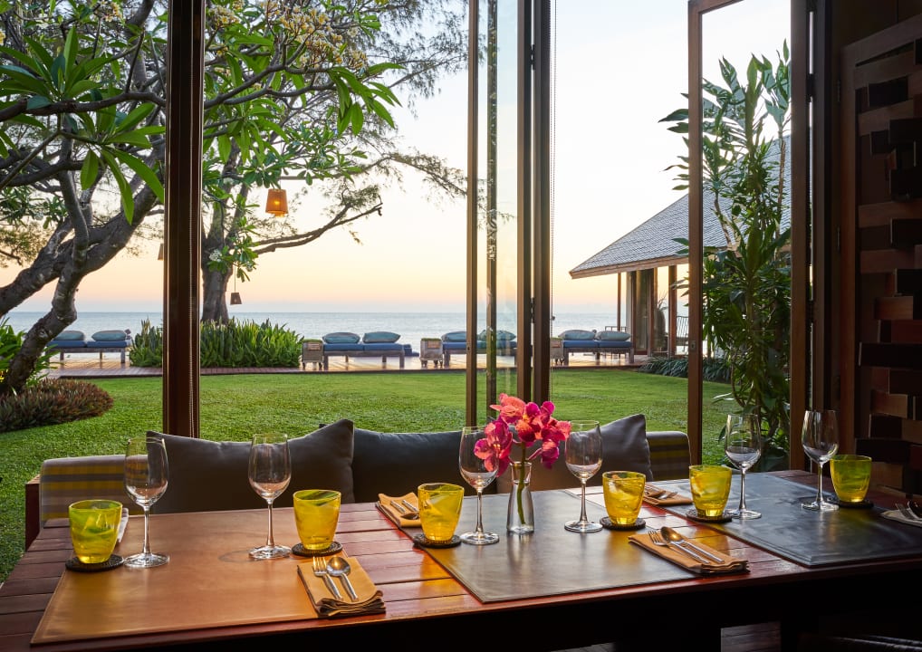 Gastro Hotel Let's Sea Hua Hin Al Fresco Resort