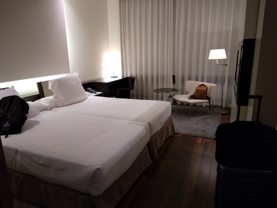 Zimmer Hotel Parador de Alcalá de Henares