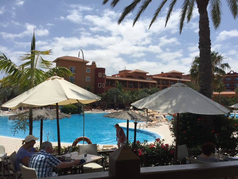 Pool Sheraton Fuerteventura Golf & Spa Resort
