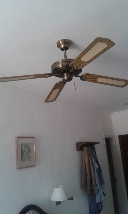 Klimaanlage! Hotel Club S'Illot