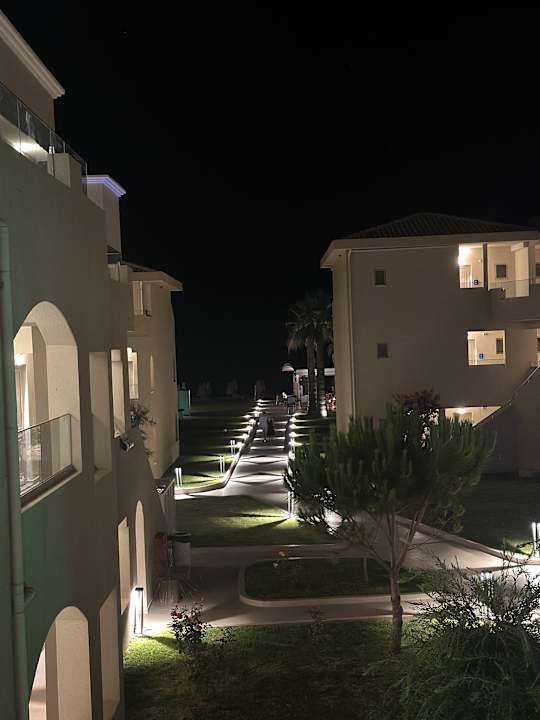 Außenansicht Vantaris Luxury Beach Resort