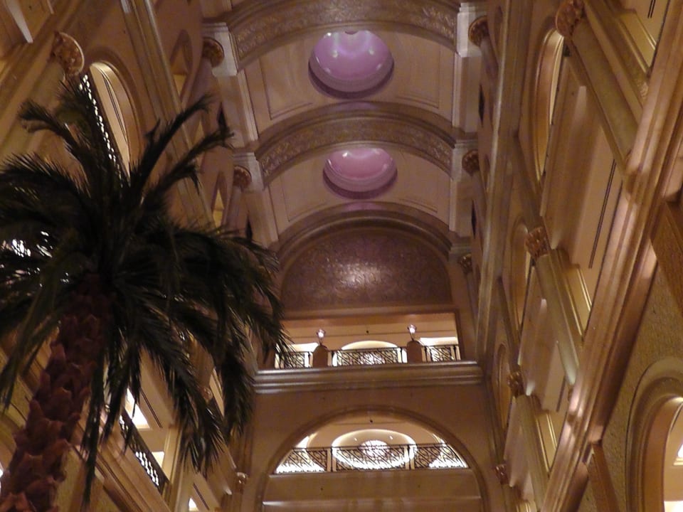 Ostflügel Emirates Palace Mandarin Oriental