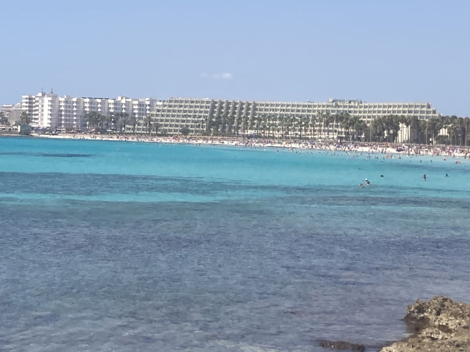 Strand Protur Vista Badia Aparthotel