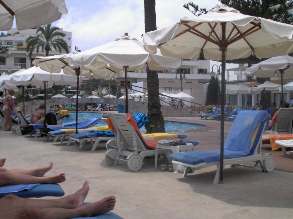 Pool CM Playa del Moro