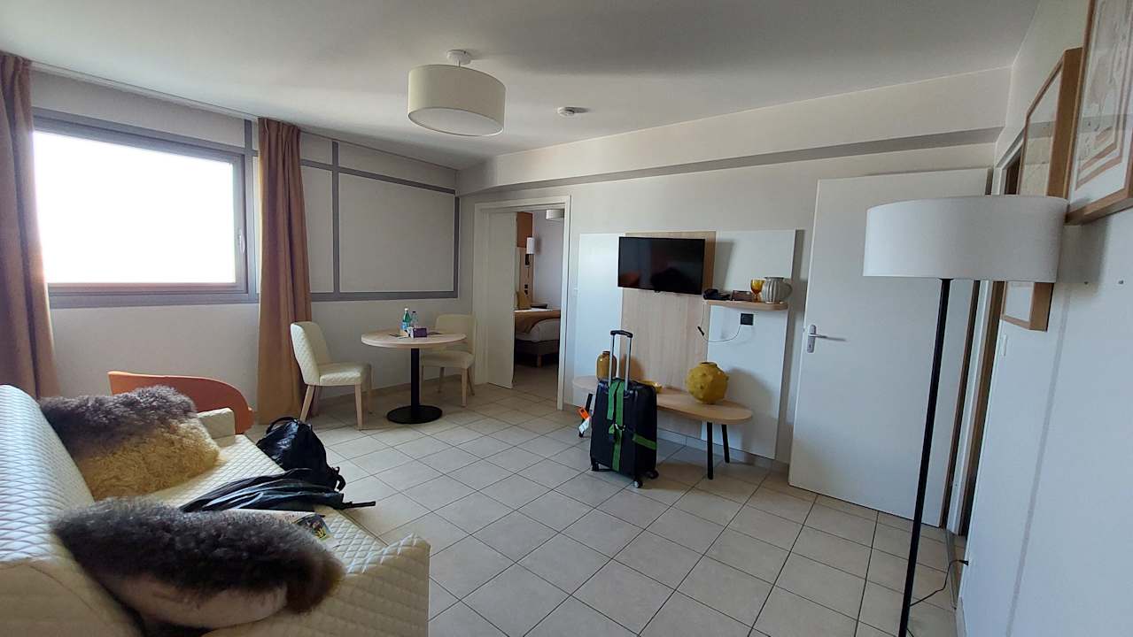 Zimmer Hotel Residhome Toulouse Occitania