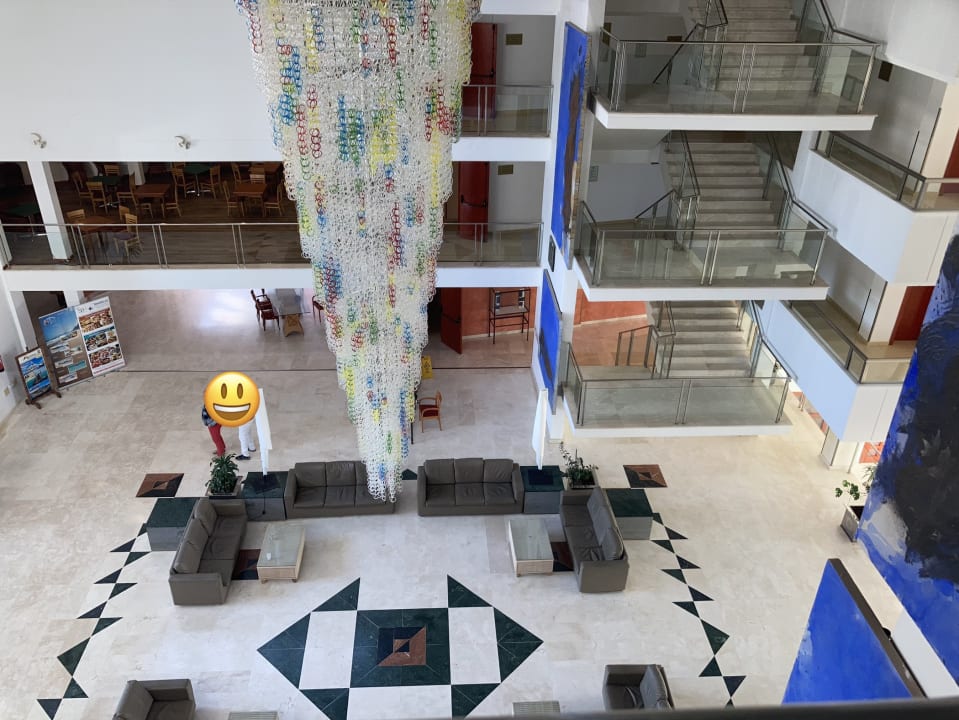 Lobby SBH Costa Calma Beach Resort