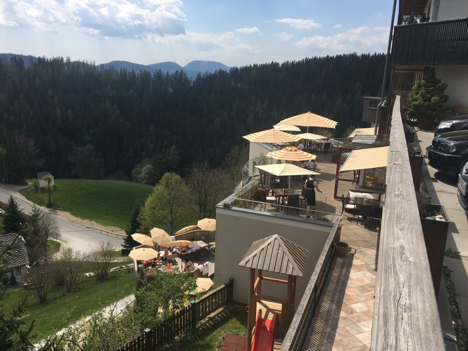 Ausblick Der WILDe EDER