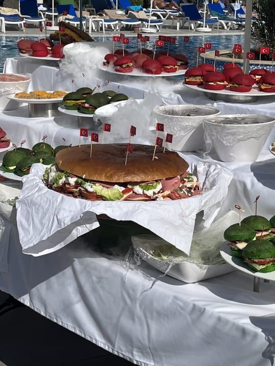 Gastro Calido Maris Hotel