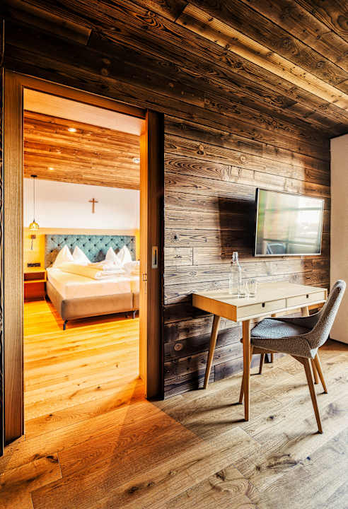 Zimmer Natur.Genuss.Hotel - Sonnasita