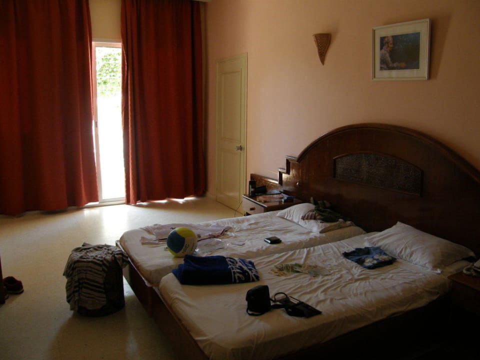 Pokoj Iberostar Waves Mehari Djerba