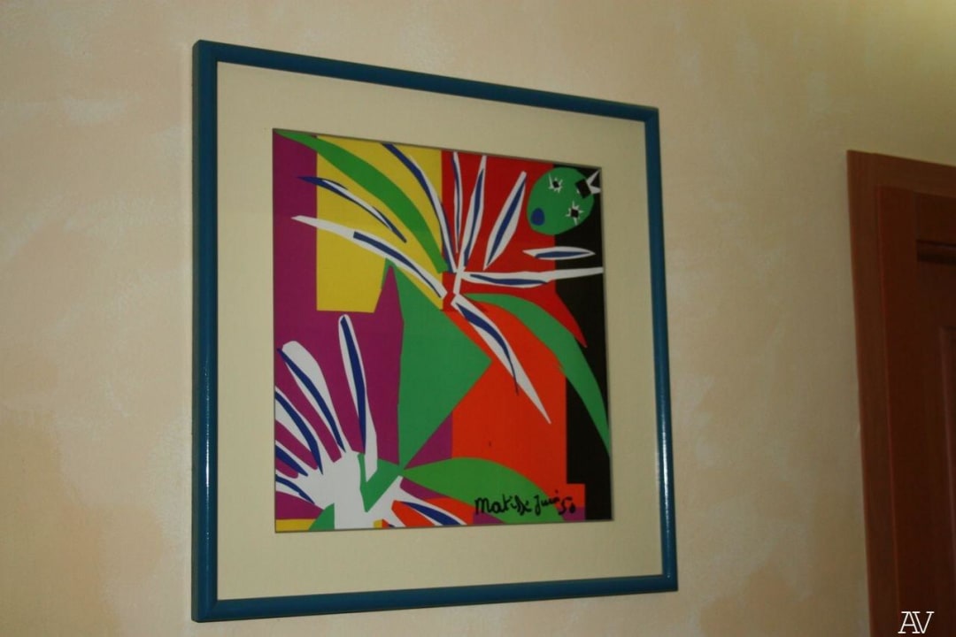 На этаже Nahrawess Resort & Thalasso