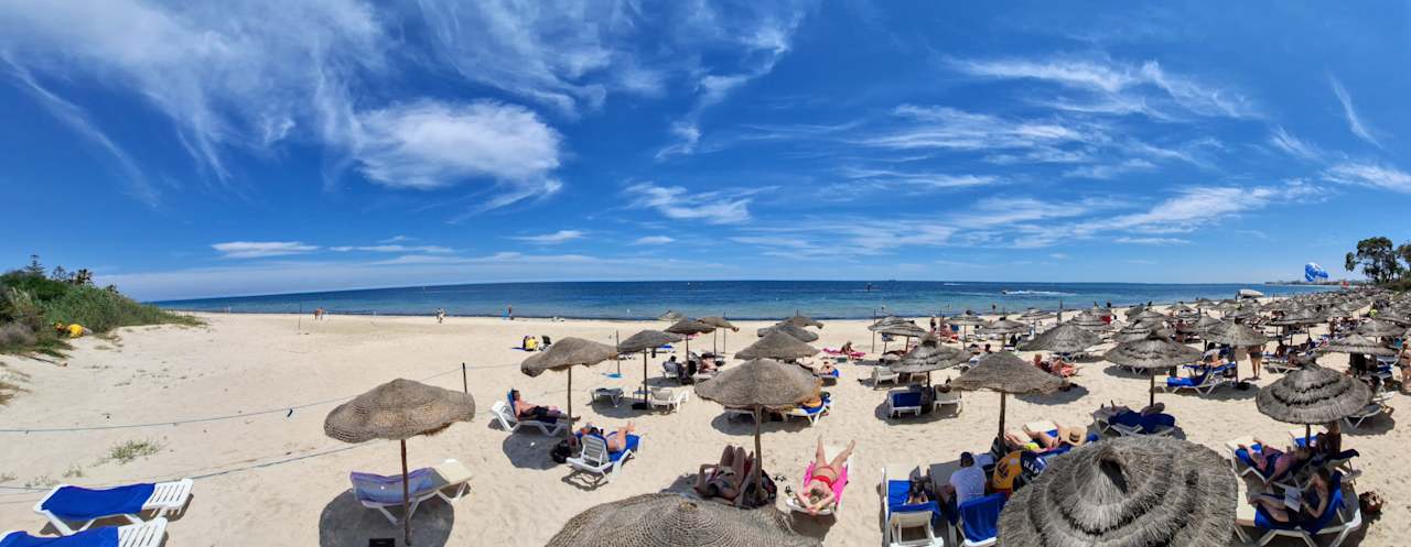 Strand Marhaba Royal Salem