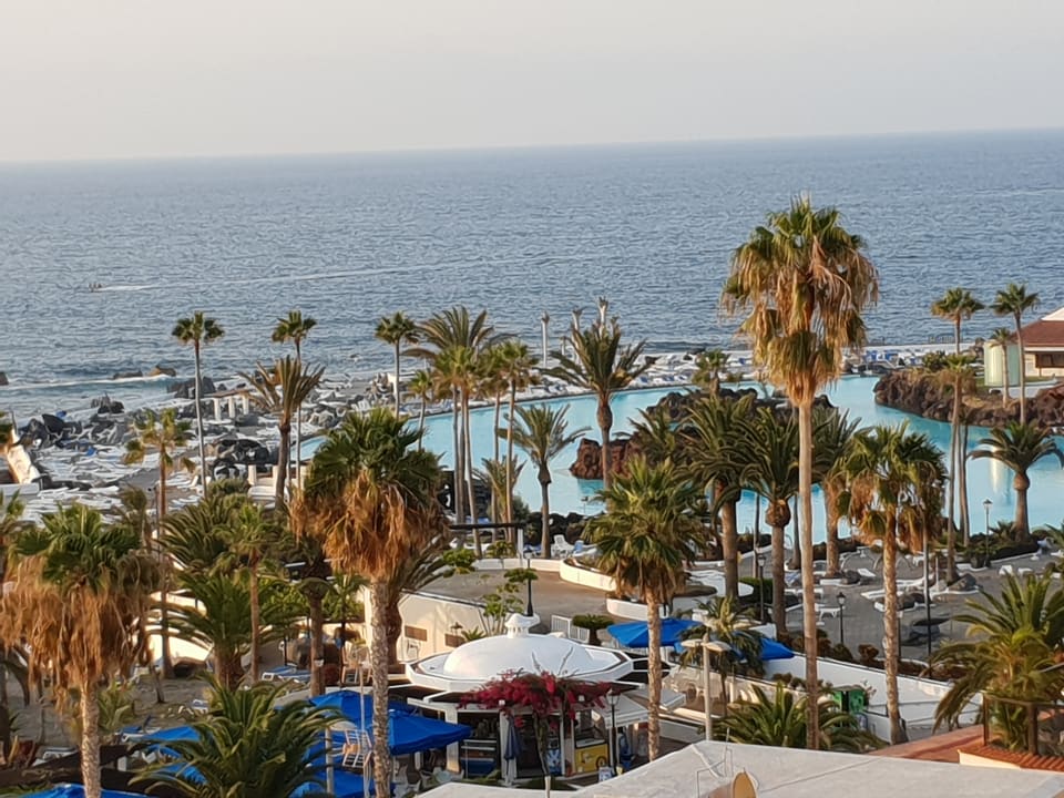 Ausblick Hotel ValleMar