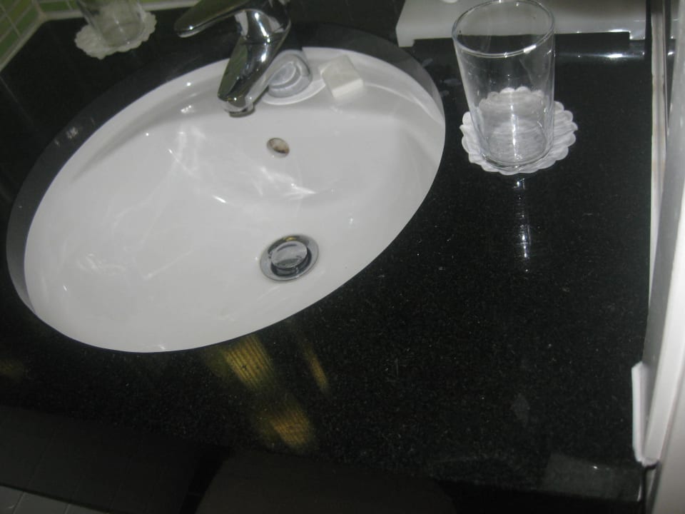 Waschbecken Radisson Blu Hotel Tromso