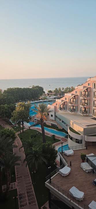 Zimmer Limak Limra Hotel & Resort