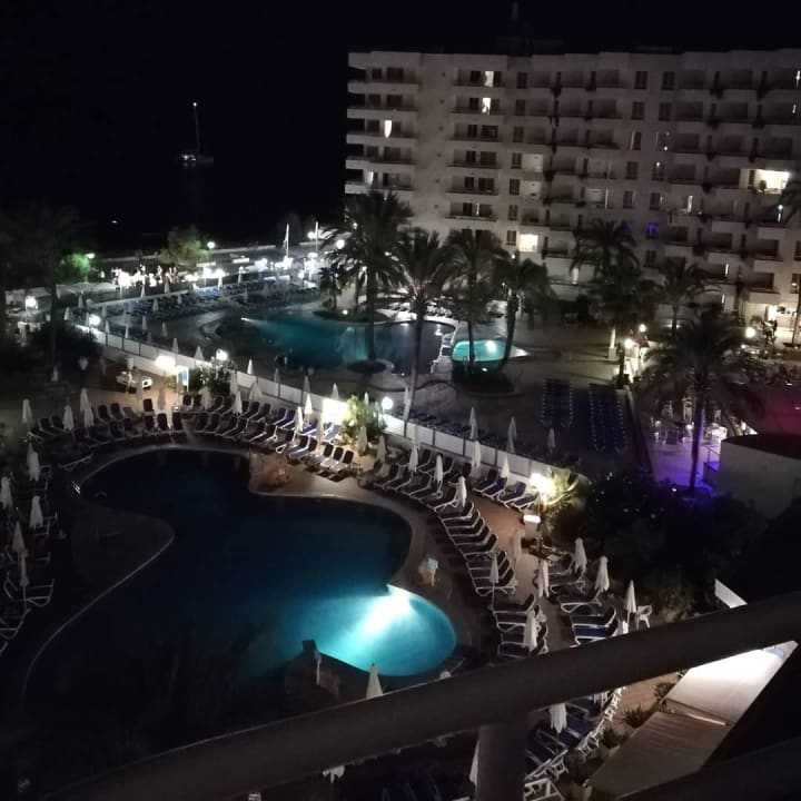 Pool Hotel Palia Sa Coma Playa