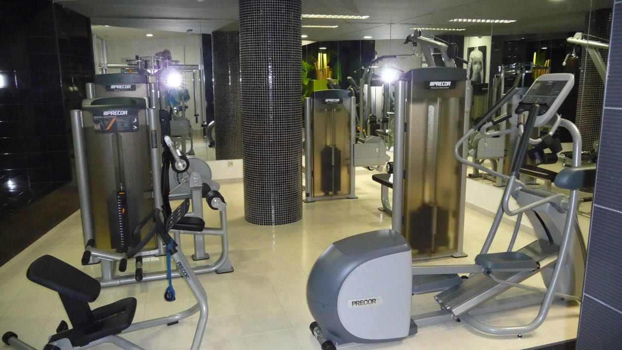 Fitnessstudio Servatur Don Miguel