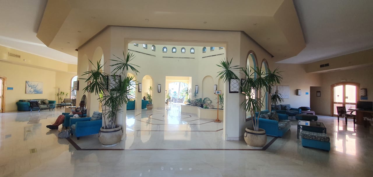 Lobby Club Paradisio El Gouna, Red Sea