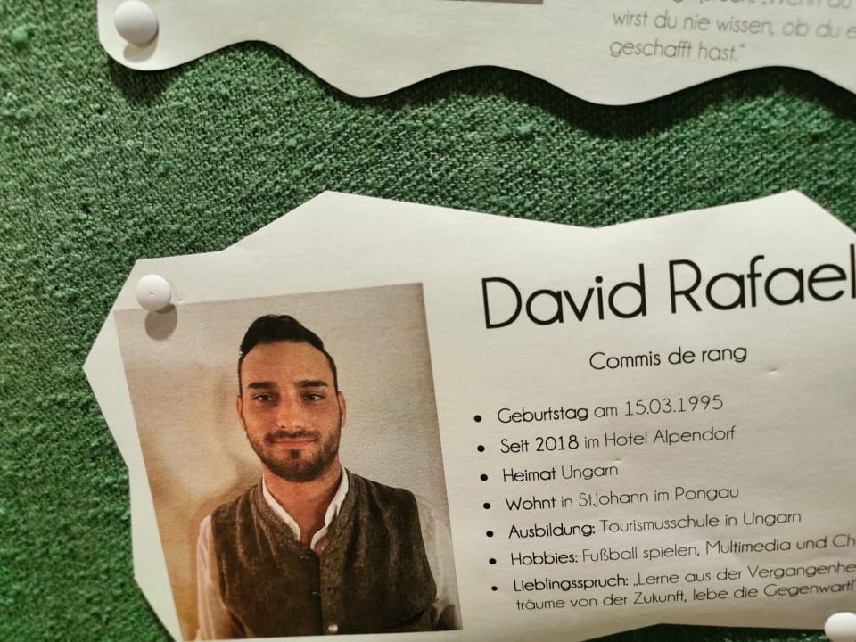 Sonstiges Aktivhotel Alpendorf