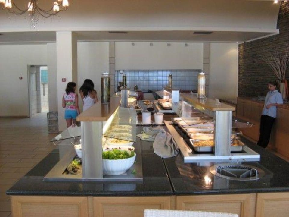 Buffet Olympian Bay Grand Resort