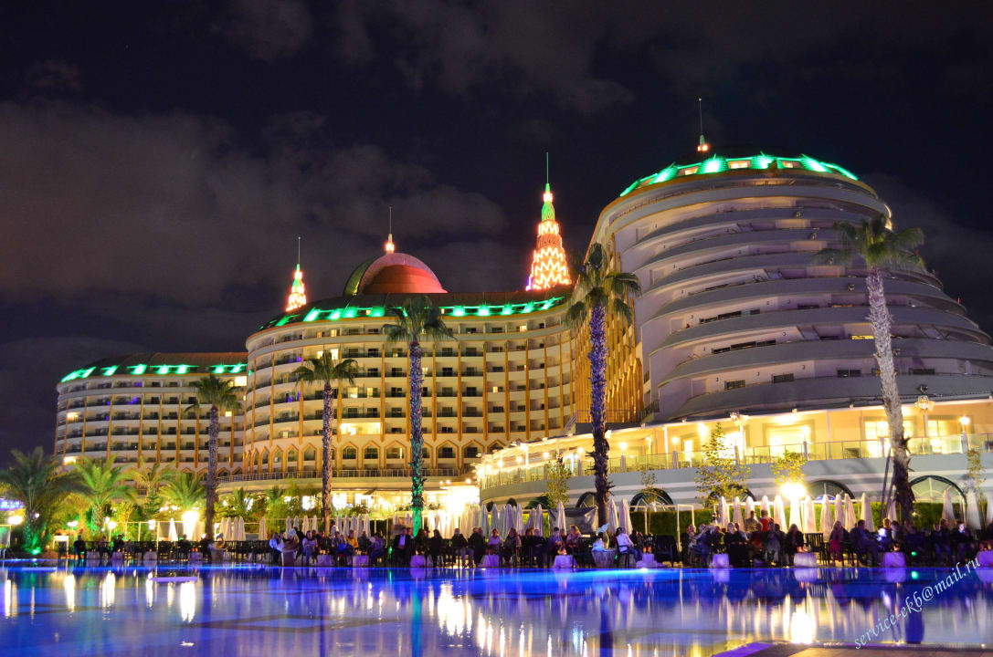 Gala Night Hotel Delphin Imperial