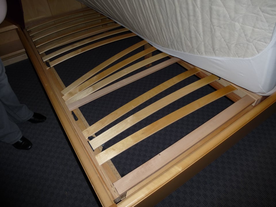 Der Hammer von Zimmermädchen 100 % ??? Hotel Christoffel