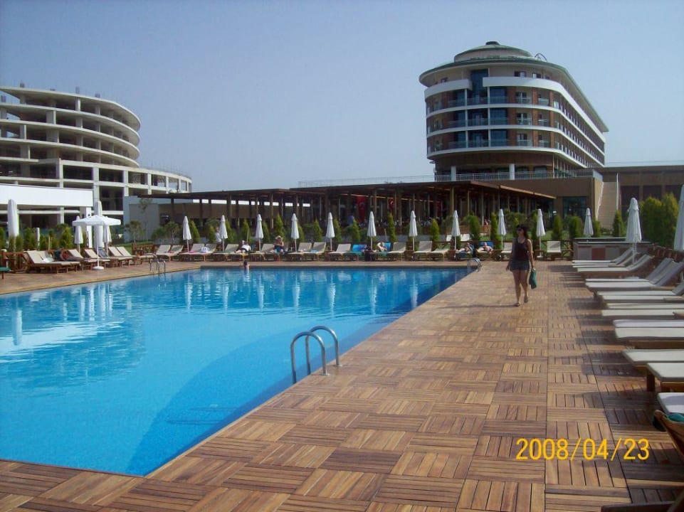 Pool Voyage Belek Golf & Spa