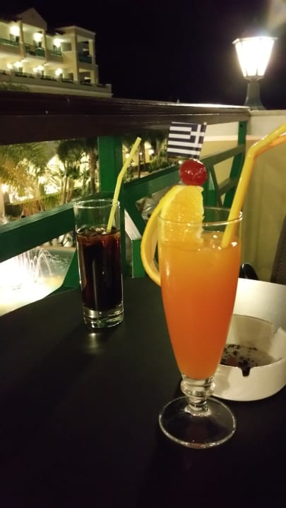 Gastro Lindos Princess Beach Resort & Spa