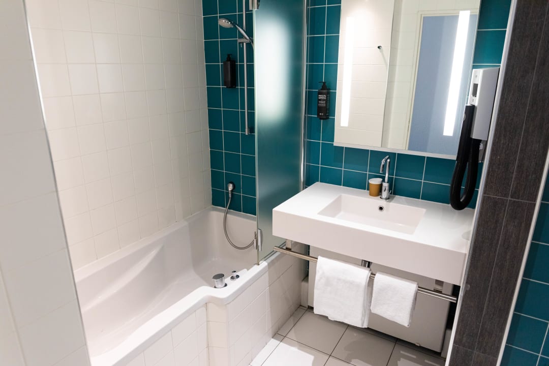 Zimmer Hotel ibis Styles Paris Porte d'Orléans