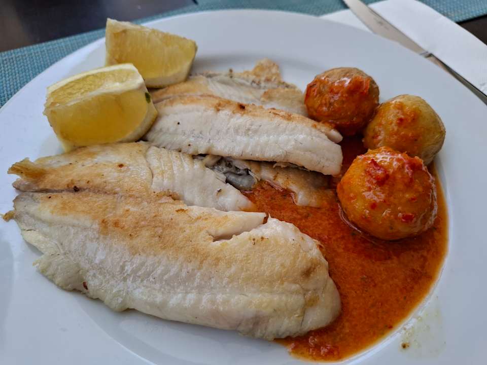 Gastro allsun Hotel Esplendido