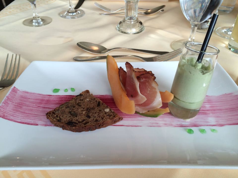 Vorspeise Hotel Hochschober